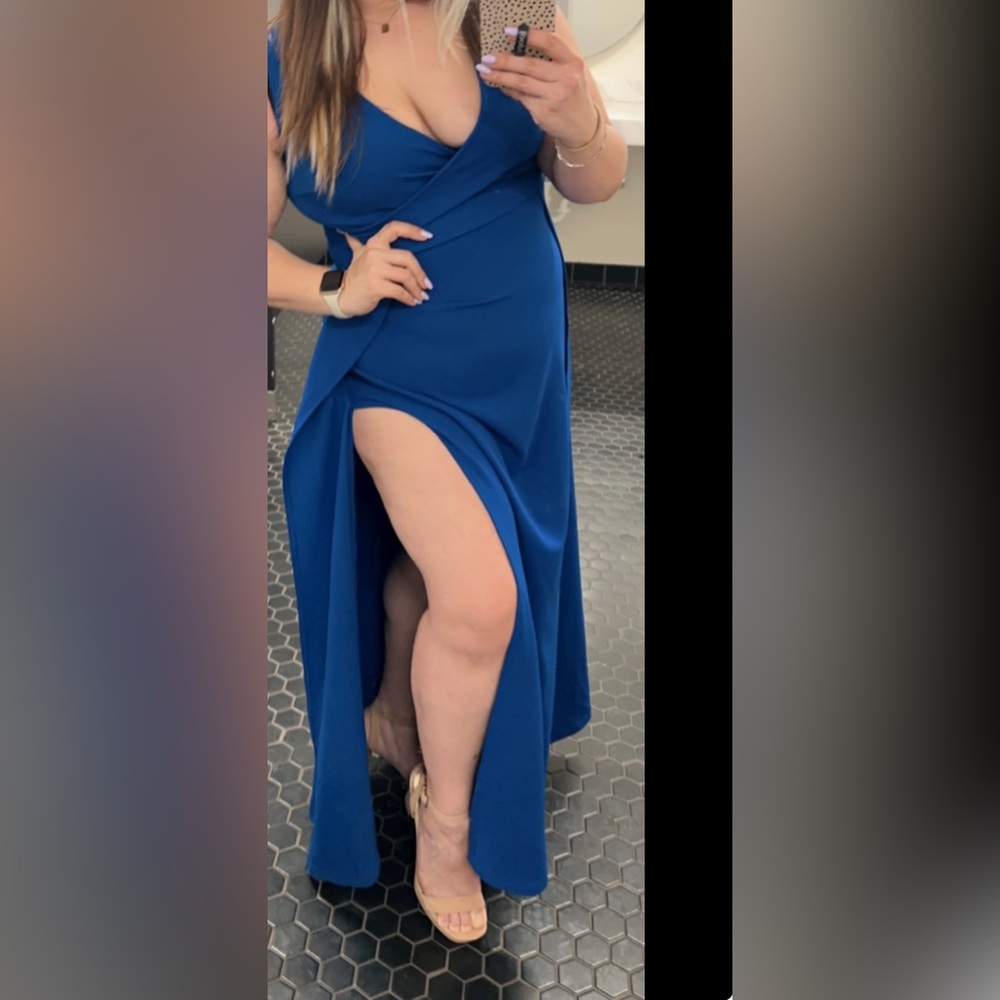 women's formal dress